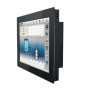 Lcd Monitor Not Touch Screen Industrial Display 12 Inch VGA HDMI TV AV DVI Buckles Mounting