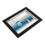 12‘’ 12.1Inch Monitor Industrial Display Screen VGA HDMI BNC AV USB Buckles Mounting 1024*768 Not Touch Screen