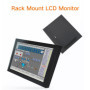 10.1 Inch Monitor Build-in Speaker VGA HDMI BNC AV USB interface Not Touch Screen Industrial Display computer screen