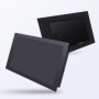 10.1 Inch Lcd Monitor CNC Machine Tool LCD Screen Not Touch Screen Industrial Display VGA HDMI TV AV USB Buckles Mounting