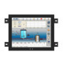 8.4 inch Monitor VGA HDMI DVI USB Interface Free shipping Resistance Touch Screen Industrial Display 800*600