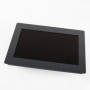 10.1 Inch VGA HDMI DVI USB Monitor Buckles Mounting Resistance Touch Screen 10 inch Industrial Display 1024*600