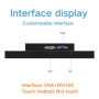 15 Inch Lcd Monitors for Tablet Industrial LCD Display Desktop Screen VGA HDMI DVI interface Not Touch Screen