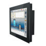15 Inch Monitor for Tablet Industrial LCD Display Desktop Screen VGA HDMI DVI 1024*768 Not Touch Screen Buckles Mounting