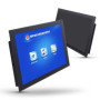 12” 12.1 Inch Industrial Display Single Touch Screen Industrial Monitor VGA HDMI DVI USB Buckles Mounting 1024*768