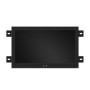 10.1 inch Monitor VGA HDMI DVI TV AV Free shipping Not Touch Screen Industrial Display 1024*600 embedded monitor