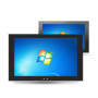 14 15.6 17.3 18.5 Inch Industrial LCD display Monitor Industrial VGA Lcd Display HDMI Not Touch Screen Desktop Wall mount