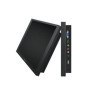 14 15.6 17.3 18.5 Inch Industrial LCD display Monitor Industrial VGA Lcd Display HDMI Not Touch Screen Desktop Wall mount