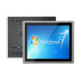 10&quot 12 15 Inch Embedded Industrial Monitor with Capacitive Touch Screen 17&quot Mini tablet LCD Display with DVI VGA touch U