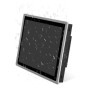 10&quot 12 15 Inch Embedded Industrial Monitor with Capacitive Touch Screen 17&quot Mini tablet LCD Display with DVI VGA touch U