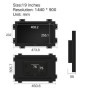 19 Inch Display HDMI VGA BNC AV USB LCD Screen Lcd hd Monitors for Industrial PC Not Touch Screen 1440*900 Advertising display