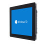 17 19&quot Mini tablet LCD Display 18.5 21.5 inch Embedded Industrial with Resistive Touch Monitor with HDMI VGA Touch USB Inter