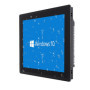 13.3 15.6 18.5 Inch Embedded Industrial LCD monitor capacitive touch screen 21.5&quot desktop computer display with HDMI Touch U