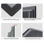 13.3 15.6 18.5 Inch Embedded Industrial LCD monitor capacitive touch screen 21.5&quot desktop computer display with HDMI Touch U