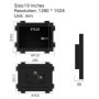 19 Inch LCD Display Monitor of Tablet HDMI VGA DVI USB Desktop Screen Resistance Touch Screen industrial computer monitor