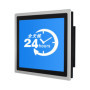 15.6 13.3 Inch Industrial Monitor with Capacitive Touch Screen 18.5 21&quot Industrial Mini Panel PC Embedded installation with 