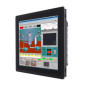 13.3 15.6 18.5 Inch embedded industrial monitor 21.5&quot LCD display with resistive touch screen with VGA/Ttouch USB interface