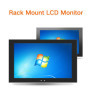 18.5 Inch Monitor HDMI/VGA/DVI LCD Screen Display of Tablet Resistance Touch Screen 1366*768 Touch Screen Industrial Monitor