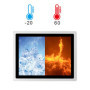 13.3 15.6 18.5 Inch Computer Monitor with Capacitive Touch Screen 21&quot Embedded Industrial Mini Panel PC with HDMI-Interface