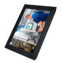 23.6 Inch Monitor Industrial HDMI VGA DVI interface LCD Screen 23” Display Not Touch Screen 1920*1080 Buckles Mounting