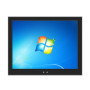 15 17 Inch Display LCD Screen Monitor of Tablet VGA DVI USB Resistance Touch Screen Embedded Installation Wall Mounting 12&quot 