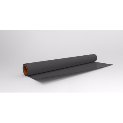 Xintai Touch 1.524m*6m Dark Gray Rear projection film for window shopping, Self Adhesive Rear Projection Foil with