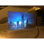Low price 1.524m*10m black holographic rear projection screen film/foil for 3D holo display,meeting