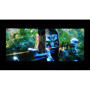 1.524m*8m Ultra black rear projection screen film,Rear projection foil, Rear projection screen for window display