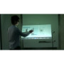 Xintai Touch Hot Promotion 1.524m*3m transparent 3d holographic film/foil Rear Projector Screen film/foil display
