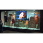 On sale Rear projection foil/film for 3D holo display,meeting,1.524M*2M Black Film,No reflection of the screen