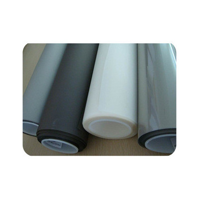  1.524m*2m holographic film for large stage use ,rear projection screen film and another color A4 size sample