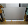 2m* 1.524m Magic black rear projection screen film for store glass window