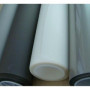 Fast Shipping Adhesive transparent Rear projection film,high contrast White film 1.524M*3M