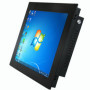 17&quot 19 inch Embedded industries desktop mini computer Core i3-3217U AIO PC with touch screen/WIN 10 pro/WiFi/ RS232 com