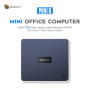 2022 Beelink Mini S Windows 11 Intel 11th Gen N5095 Mini PC DDR4 8GB 128GB SSD Desktop Gaming Computer VS U59 GK Mini GK3V J4125