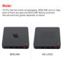 Beelink T4 Pro Mini PC Intel Celeron N3350 Windows 10 4GB DDR4 64GB eMMC Supports Dual HDMI USB 3.0 2.4G 5.8G WiFi BT4.0 PK AK3V