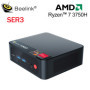 Beelink SER4 Mini PC AMD Ryzen 7 4800U SER3 AMD Ryzen 7 3750H Windows 11 Pro DDR4 4K Dual HD 1000M Wifi 6E Gaming Computer SER