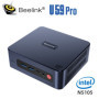 Beelink EQ12/EQ12 Pro Intel 12th N100/N305 U59 Pro Intel 11th N5105 Mini PC Windows 11 8G 500G Type C Desktop Computer VS Mini S