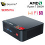 2023 Beelink SER6 Pro 6800H Mini PC SER5 AMD Ryzen 7 5800H Windows 11 Pro DDR4 NVME SSD 5500U 5600H Gaming Computer SER4 4800U