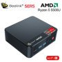 2023 Beelink SER6 Pro 6800H Mini PC SER5 AMD Ryzen 7 5800H Windows 11 Pro DDR4 NVME SSD 5500U 5600H Gaming Computer SER4 4800U