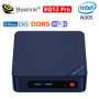 Beelink EQ12 EQ12 Pro Intel 12th N100 N305 Mini PC Windows 11 DDR5 8GB 500GB NVME SSD Support 2.5GbpsType C Gaming Computer