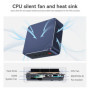 Beelink SEi12 Pro Intel Core i5 1240P i7 1260P 12th Gen Windows 11 Pro 16GB DDR5 NVME 500GB SSD 2.5G LAN Type C Gaming Computer