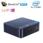 Beelink SEi 12 Intel 12th i5 1235U 10 cores lris Xe Graphics 16G DDR4 3200MHz 500G SSD Wifi6 SEi 11 I5-11320H Desktop Computer