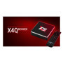 Ugoos X4Q Pro Smart TV Box Android 11 X4Q Pro 4GB 32GB X4Q Plus 4GB 64GB Amlogic S905X4 2.4G 5G WiFi BT5.1 1000M 4K Set Top Box
