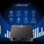 UGOOS AM6B PLUS TV Box 4GB 32GB Amlogic S922X-J 2.2GHz Smart TV Box Android 9.0 5G WiFi Bluetooth 4K HD Media Player Set Top Box