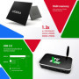 Ugoos X4 PRO Smart TV Box Android 11 4GB 32GB X4 Plus 4GB 64GB X4 Cube 2GB16GB DDR4 Amlogic S905X4 WiFi 1000M 4K Set Top Box