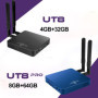 UGOOS UT8 PRO TV Box Android 11 8GB 64GB RK3568 WIFI 6 1000M LAN BT5.0 Set Top Box 4K Media Player UT8 Better than AM6B Plus