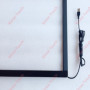 27''(2PCS),32''(4PCS),43''(4PCS),50''(2PCS),65''(2PCS),75''(2PCS),85''(1PCS) IR Touch Frame Panel NO Glass