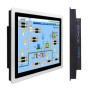 15 inch embedded IPC all-in-one PC capacitive touch screen industrial mini tablet computer built-in WiFi with HD panel 1024*768