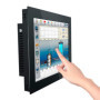 18.5&quot 21.5&quot 23.6 Inch Embedded IPC Mini Tablet pc with Resistive Touch Screen Industrial All-in-One Computer with RS232 